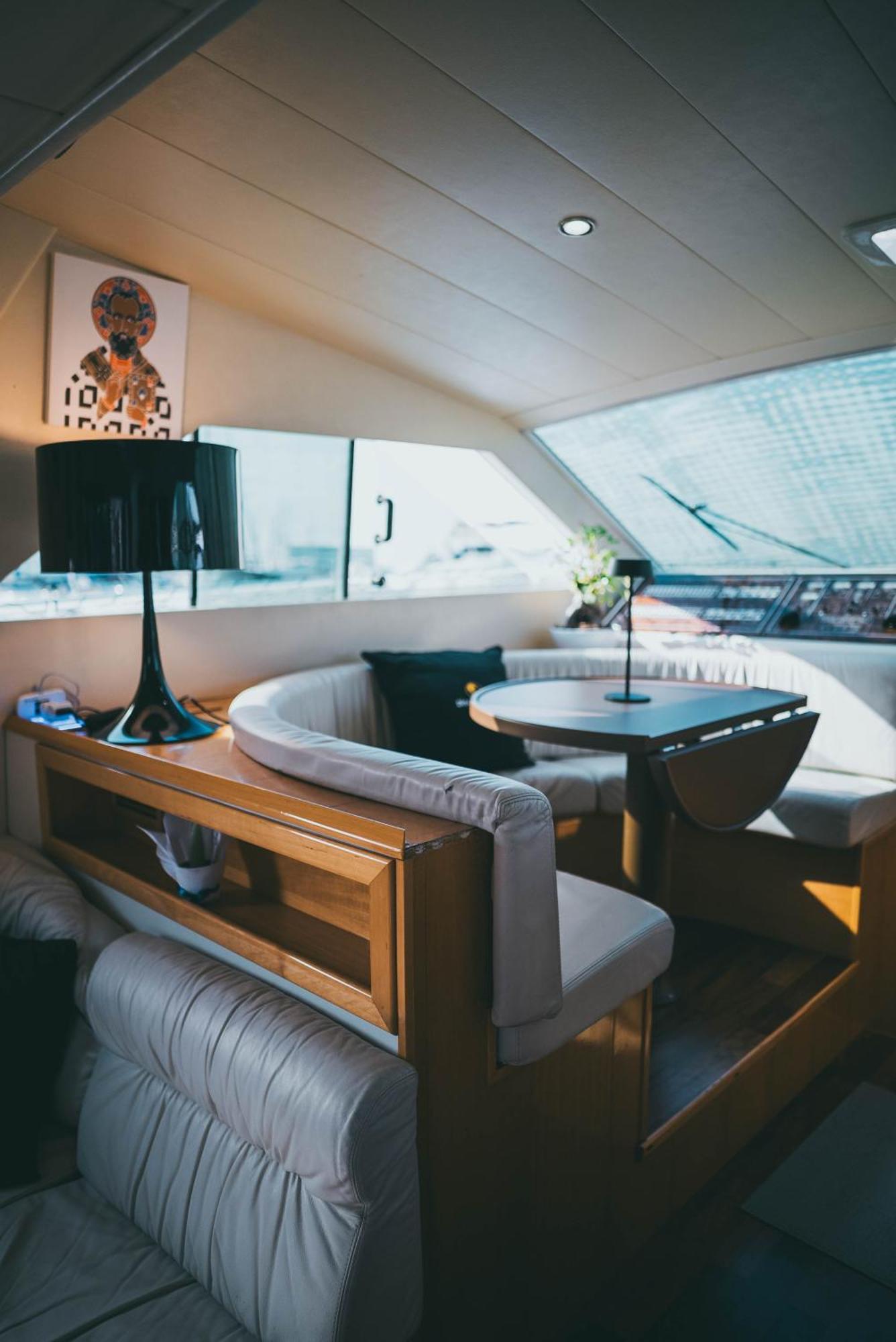 Discoverboat - Pita - Exclusive Boat&Breakfast Bari Buitenkant foto