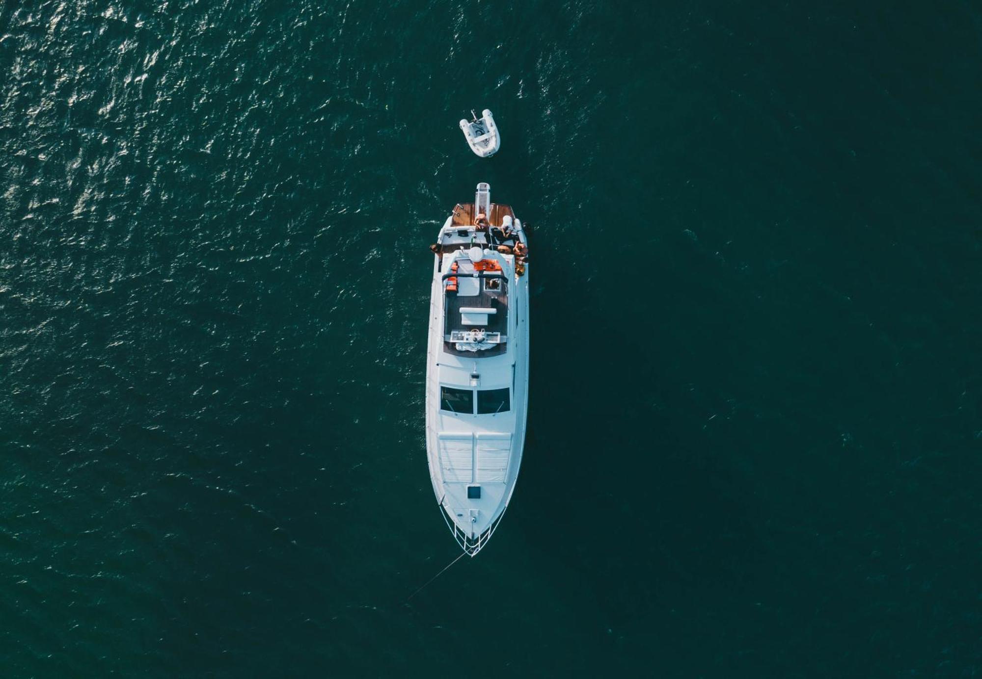 Discoverboat - Pita - Exclusive Boat&Breakfast Bari Buitenkant foto